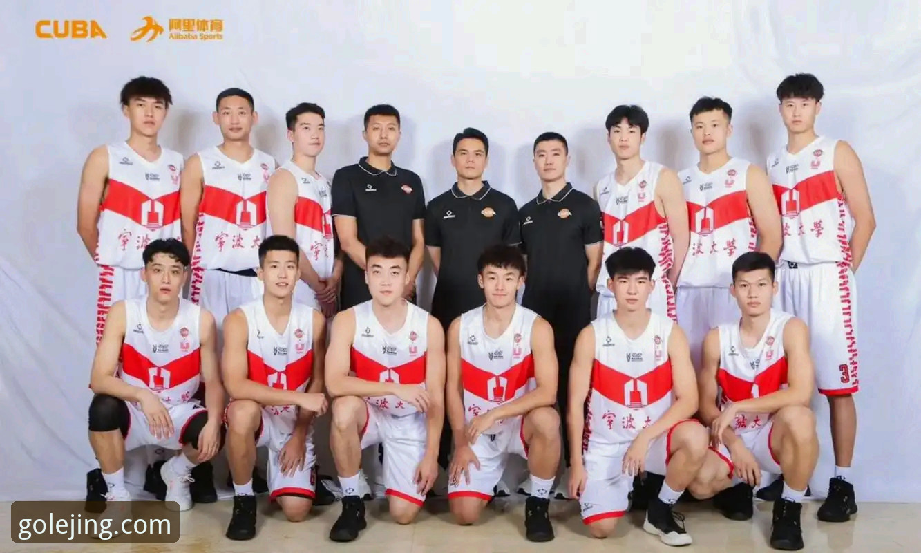 乐竟体育见证浙江加时逆转宁波，季后赛首轮横扫晋级详解